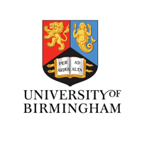 UNIVERSITY OF BIRMINGHAM