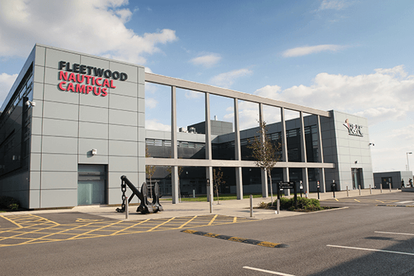 fleetwood nautical campus