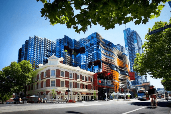 rmit campus melbourne