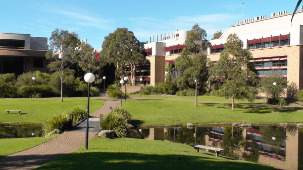 university of wollongong campus