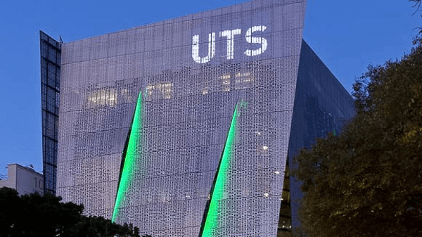 uts sydney campus
