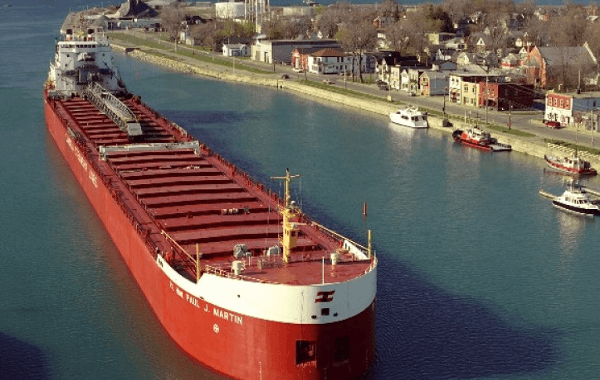canada merchant marine