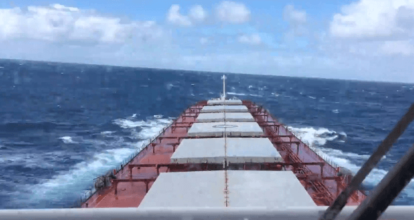 watchkeeping ship canada