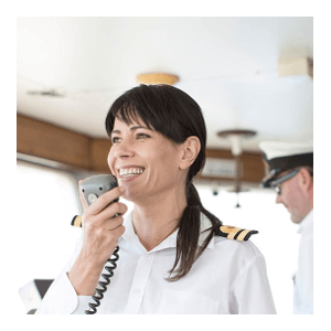 chief mate yachts