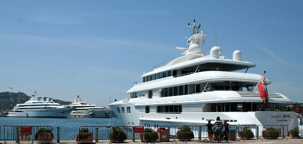 superyacht master