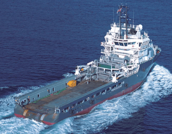 workboat mca master