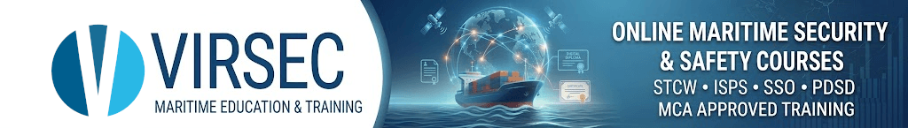 virsec marsec courses 2026
